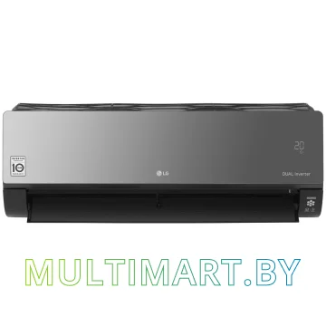 Кондиционер LG Artcool Mirror AC12BQ (NSJR+UA3R) картинка 3